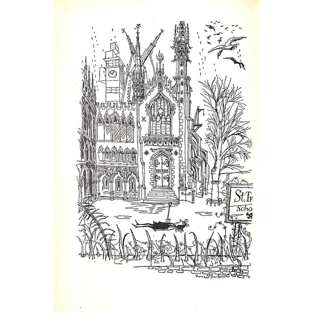 "The Terror of St Trinian's" 1952 Shy, Timothy and Searle, Ronald For Sale - Image 9 of 9