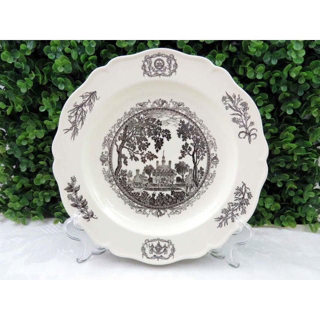 Mismatched Decorative China Plates Set of 7 Chairish