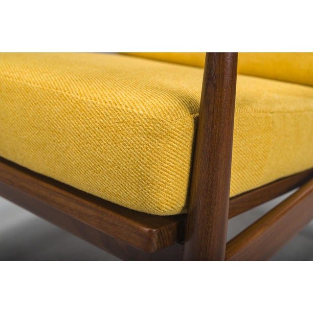 1960s Mid-Century Modern Lounge Chair, 1960s For Sale - Image 5 of 14