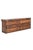 A splendid large oak haberdashery shop counter from a department store in Northern France. The generous single plank top...
