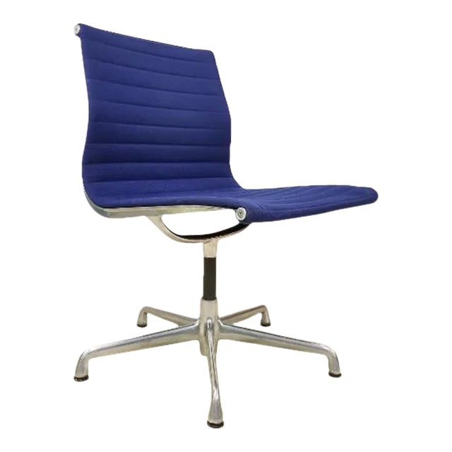 50th Anniversary Edition Herman Miller Aluminum Group Management Chair For Sale