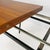Italian Extendable Dining Table in Wood and Metal, 1960s For Sale - Image 13 of 18