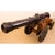20th Century Bronze Artillery Cannons, Set of 2 For Sale - Image 6 of 18
