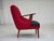Danish Armchair in Furniture Wool, 1960s For Sale - Image 9 of 18