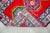 Turkish Hand-Knotted Runner Rug Bold Colors Hallway Rug - 2′8″ × 11′9″ For Sale - Image 13 of 14