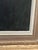 Carl Magnus Lindqvist, Portrait, 1960s, Oil on Panel, Framed For Sale - Image 12 of 18