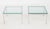 Knoll Florence Knoll for Knoll Studio Side Tables, Pair For Sale - Image 4 of 10