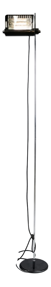 Floor Lamp by Joe Colombo for Oluce, 1970s