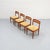 Mid-Century Modern Dining Chairs by H. W. Klein for Bramin, 1960s, Set of 4 For Sale - Image 3 of 18