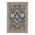 Galerie Shabab Collection Mid-20th Century Persian Malayer Throw Rug For Sale