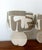 Travertine Lamps by Fratelli Mannelli, 1970s, Set of 2 For Sale - Image 9 of 15