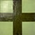 Encaustic Mixed Media Art Installation by Gina Cochran "Charmed" - 12 Panels For Sale - Image 10 of 14