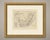 This is an original antique engraved map, colored by hand, from fullarton's companion atlas to the gazetteer of the world....