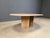 Vintage Oval Travertine Coffee Table, 1970s For Sale - Image 10 of 15