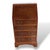 Vintage Yew Wood Compact Bureau with Drawers For Sale - Image 5 of 10