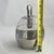 Mid-Century Modern Vintage 1970s Crate & Barrel "Metro" Space Age Ice Bucket — Made in Italy For Sale - Image 3 of 6