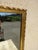 Wood and Gilded Stucco Mirror, 1950s For Sale - Image 12 of 14