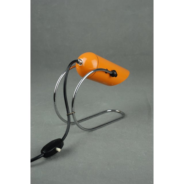 Table Lamp by Angelo Lelli for Arredoluce, 1950s For Sale - Image 15 of 15