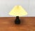 Ceramic Mid-Century Danish Ceramic Table Lamp from Søholm For Sale - Image 7 of 18