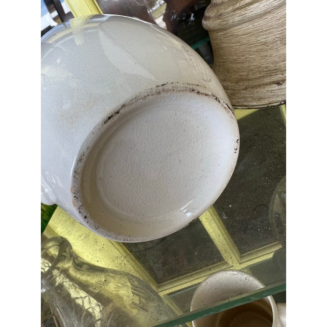 1950s Vintage Mid-Century Modern Oversized Novelty "Maw" Coffee Mug For Sale - Image 5 of 8
