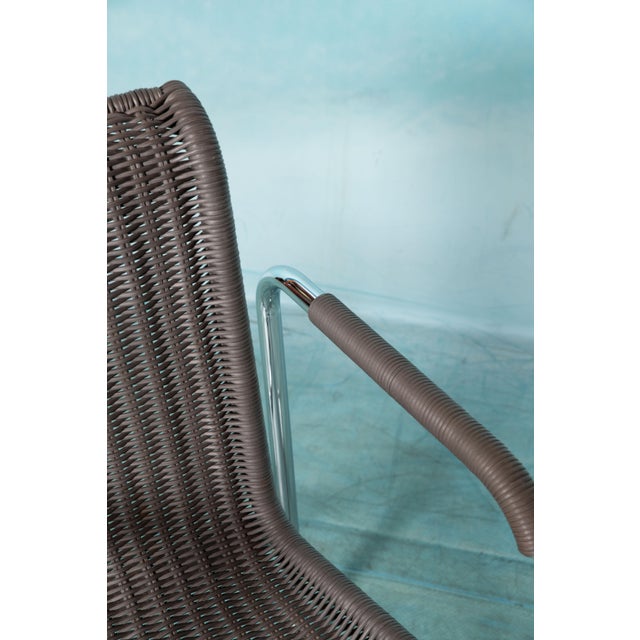 Vintage Tubular Chair by Marcel Breuer For Sale - Image 18 of 18