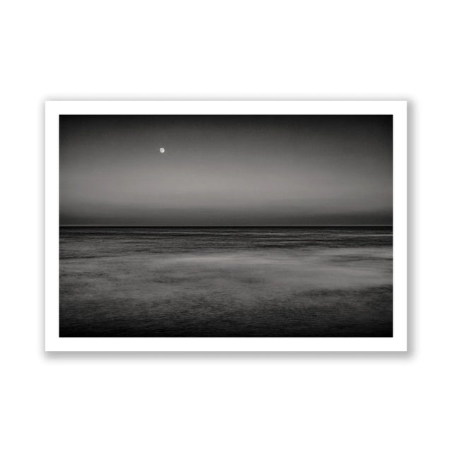 Contemporary Guy Sargent, Moonrise 4, Archival Pigment Print For Sale - Image 3 of 6
