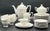 Mid-Century Modern Maria White Porcelain Coffee Service from Rosenthal, 1940s, Set of 27 For Sale - Image 3 of 18