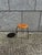 Mid-Century Modern Vintage Danish Stool, 1960s For Sale - Image 3 of 8