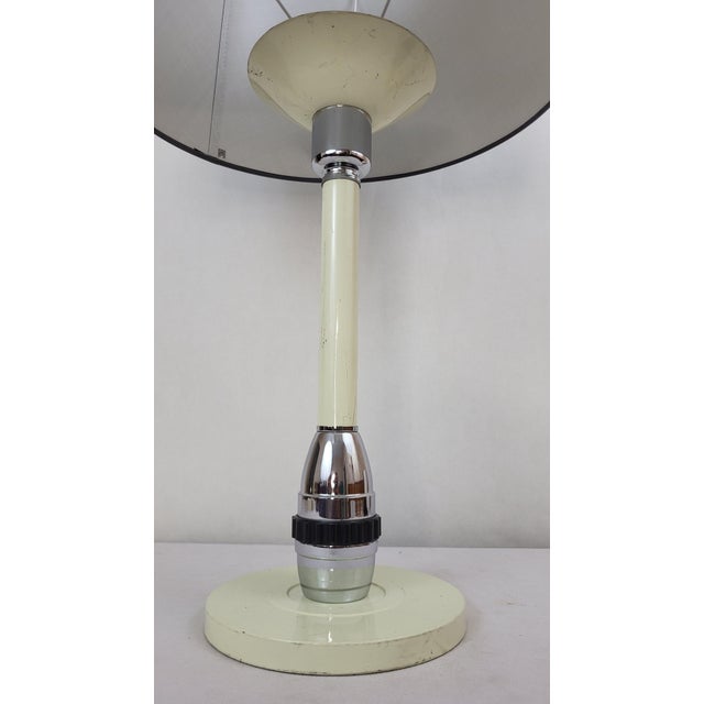 Mid-Century Modern Table Lamp from Jumo Varilux, 1950s For Sale - Image 3 of 8
