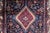 Antique Persian Hamadan Handmade Rug 3.8' X 6.7' 1920s For Sale - Image 11 of 13