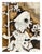 Abstract Expressionism Rodney Winfield Carved Marble Flute Player 1960 For Sale - Image 3 of 4