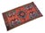 Hollywood Regency Hand Knotted Door Mat, Entryway Rug, Bath Mat, Kitchen Decor, Small Rug, Turkish Rug - 1′8″ × 3′1″ For Sale - Image 3 of 13