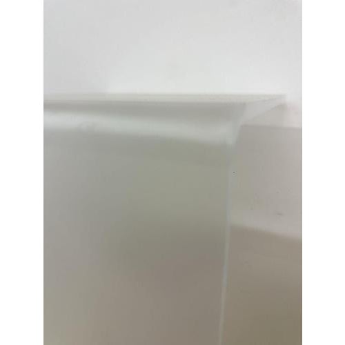 Acrylic Glass Nesting Tables, 1970s, Set of 4 For Sale - Image 17 of 18