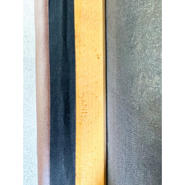 Mid-Century Chair in Rosewood by Grete Jalk for Poul Jeppesens Møbelfabrik For Sale - Image 12 of 14