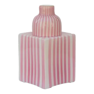 1980s Alessandro Mendini Berito Vase Venini 85