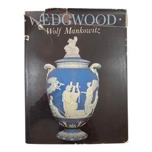 Wedgwood Hardcover 1966 by Wolf Mankowitz
