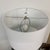 Jade Late 20th Century Jade Green Ceramic Table Lamp With Butterflies + Birds For Sale - Image 8 of 12