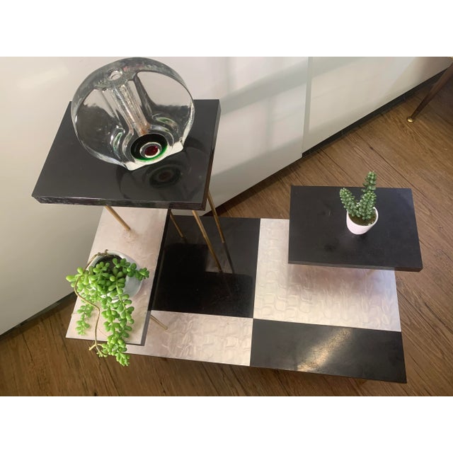 Mid-Century Flower Stand, 1950s For Sale - Image 6 of 9