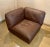 Brown Sofa by Jonathan de Pas, Donato d'Urbino and Paolo Lomazzi for Zanotta For Sale - Image 8 of 13