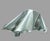 Brutalist Sheet Metal Centerpiece by Lino Sabattini, Italy, 1970s For Sale - Image 6 of 10