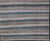 Versatile Striped Design and Natural Brown, Cream, and Blue Flat-Weave Kilim 7'9 X 11'10 For Sale - Image 10 of 15