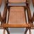 Antique Ladies Colonial Veranda Chair, English, Beech, Carrying Seat, Victorian For Sale - Image 10 of 12