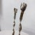 1950s William Spratling Taxco Mexico Barware Sculptural Silverplated Ice Tongs For Sale In San Diego - Image 6 of 9