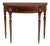 Maitland-Smith Reed Console Table For Sale