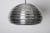 Flower Splugen Brau Aluminum Pendant attributed to Achille Castiglioni for Hille, Italy, 1960s For Sale - Image 11 of 12