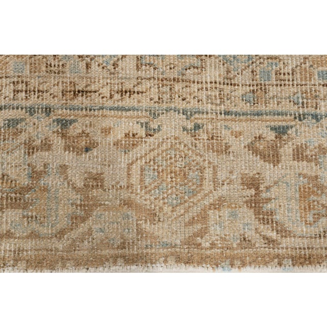 Vintage Circa 1940 Rug 6ft X 8ft 4in For Sale In New York - Image 6 of 18