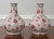 Pair Chinese Porcelain Decorated Wine Vases For Sale In Philadelphia - Image 6 of 6