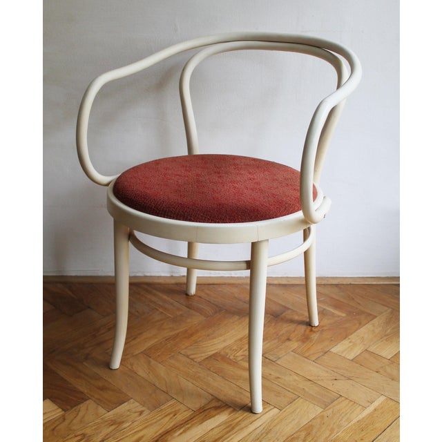 Bentwood Armchairs by Antonín Šuman for Ton, Czechoslovakia, 1988, Set of 4 For Sale - Image 10 of 18