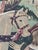 Vintage French Screenprinted Tapestry with Departure to Hunt Motif, 1970s For Sale - Image 14 of 18