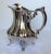 1970s Vintage C.1970's Silver Plate Towle Silversmith Co. Large Water Carafe For Sale - Image 5 of 11